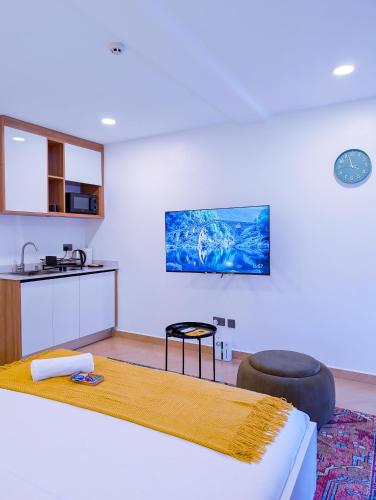 Gallery image of Yellow Door Hotels in Abuja