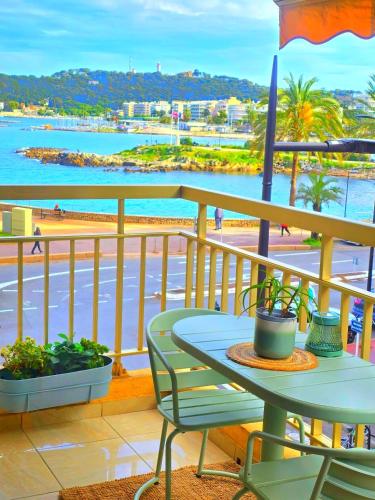 Studio devant la Mer