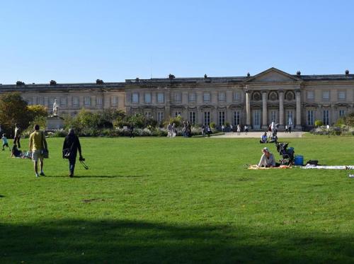 Photo de la galerie de l'établissement Appartement Compiègne 65m2, à Compiègne