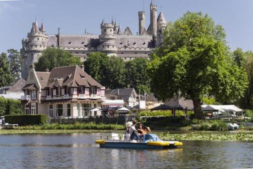 Photo de la galerie de l'établissement Appartement Compiègne 65m2, à Compiègne