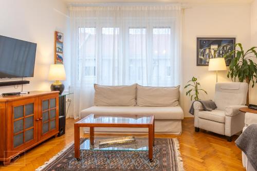 Tesa deLight Apartment Zagreb -top position-