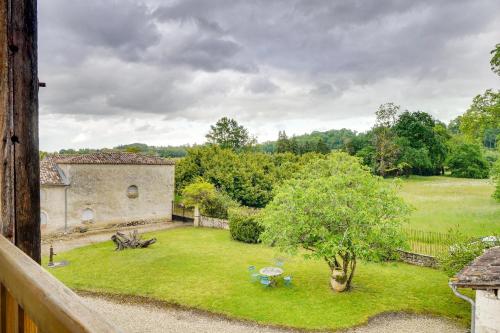 Photo de la galerie de l'établissement Château de Vidasse, à Pessac-sur-Dordogne