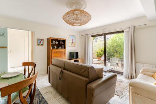 Côté Jardin - Terrasse, Calme et Cosy