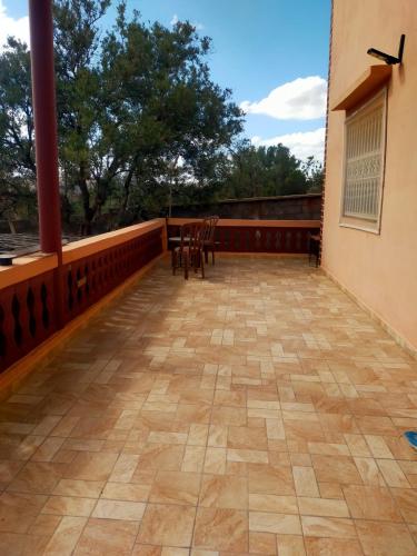 Gallery image of Labied Atlas View House tidili in Aït Hamza