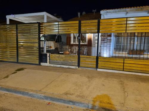 Bygningen som lejligheden ligger i