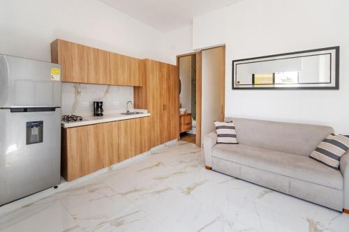 Cucina o angolo cottura di Casa en Club Campestre frente a Campo de Golf