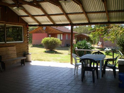 Zahrada ubytování Parcela para descanso y eventos
