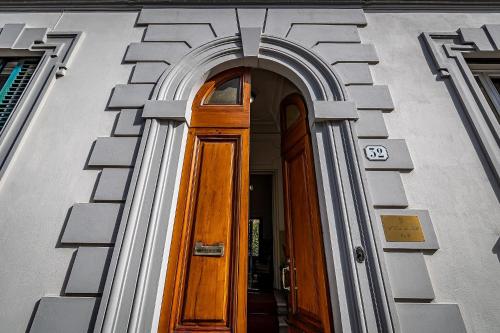 Exteriér nebo vchod ubytování A Casa di Lilli