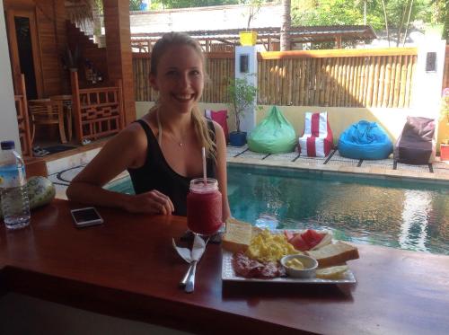 Ποτά στο Gili T Sugar Shack