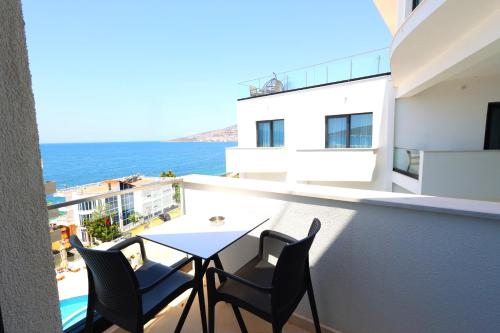 Gallery image of Harbour Hotel in Sarandë