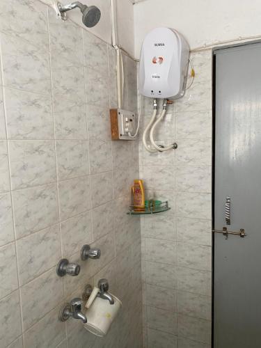 Ένα μπάνιο στο Sanjog Home Nagpur