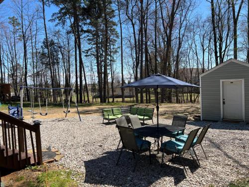 Gallery image of Family House with Jacuzzi in Charlotte