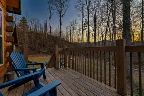 Woodland Ridge - Private 3 Bedrooms with Hot Tub photo 30
