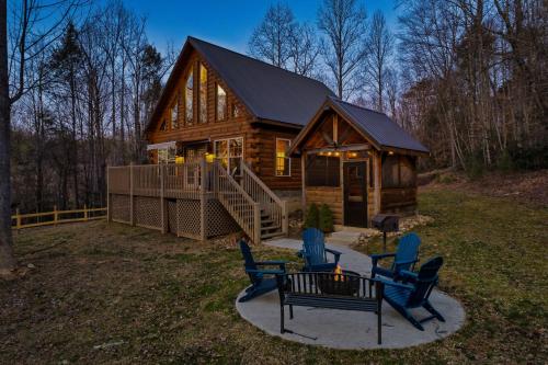 Woodland Ridge - Private 3 Bedrooms with Hot Tub photo 28