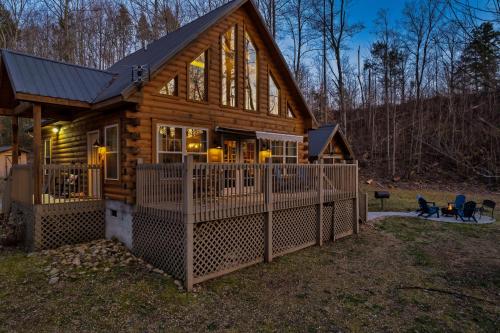 Woodland Ridge - Private 3 Bedrooms with Hot Tub photo 33