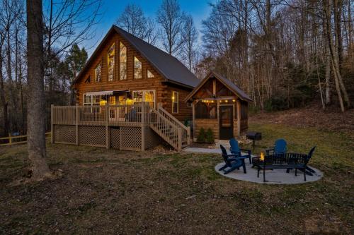 Woodland Ridge - Private 3 Bedrooms with Hot Tub photo 37