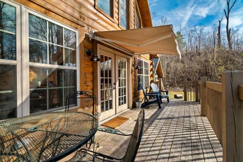 Woodland Ridge - Private 3 Bedrooms with Hot Tub photo 35