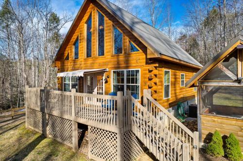 Woodland Ridge - Private 3 Bedrooms with Hot Tub photo 43