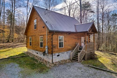 Woodland Ridge - Private 3 Bedrooms with Hot Tub photo 44