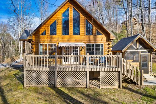 Woodland Ridge - Private 3 Bedrooms with Hot Tub photo 45