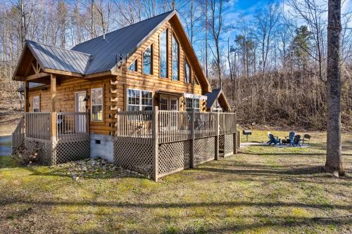 Woodland Ridge - Private 3 Bedrooms with Hot Tub photo 47