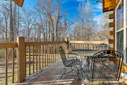 Woodland Ridge - Private 3 Bedrooms with Hot Tub photo 48