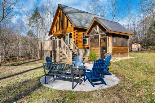 Woodland Ridge - Private 3 Bedrooms with Hot Tub photo 49