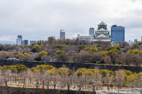 タイムスステイ大阪城