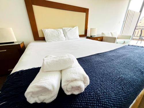 Gallery image of Estei Place 2 Acogedor Apartahotel Céntrico en Ciudad Panamá in Panama City