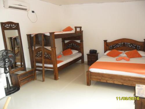 Fotografie z fotogalerie ubytování Hotel Don Rafa y Doña Leo v destinaci Ricaurte