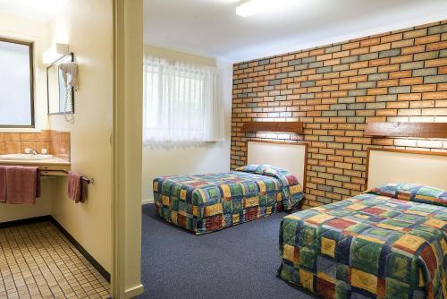 Afbeelding uit fotogalerij van Pinnacle Holiday Lodge in Halls Gap