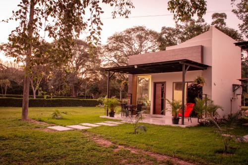 Fotografie z fotogalerie ubytování Casas Jardín v destinaci Santa Cruz de la Sierra