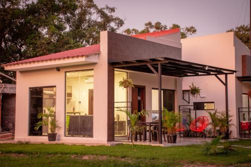 Fotografie z fotogalerie ubytování Casas Jardín v destinaci Santa Cruz de la Sierra