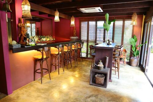 Minuman di The Village House