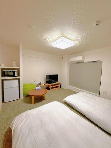 島内の日式部屋は 地下鉄徒歩5分 心斎橋と道頓堀近