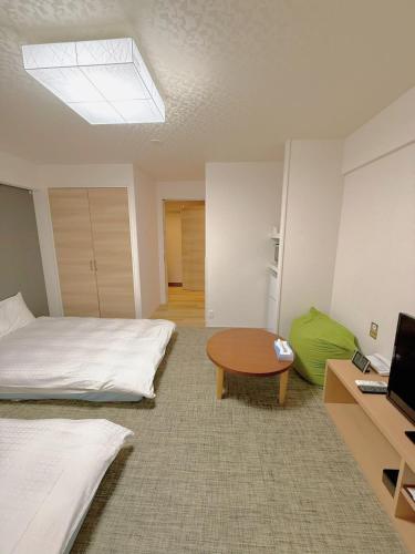 島内の日式部屋は 地下鉄徒歩5分 心斎橋と道頓堀近