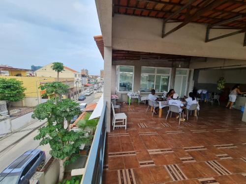 Restoran atau tempat lain untuk makan di City Apartment T1 - Cassenda - Airport
