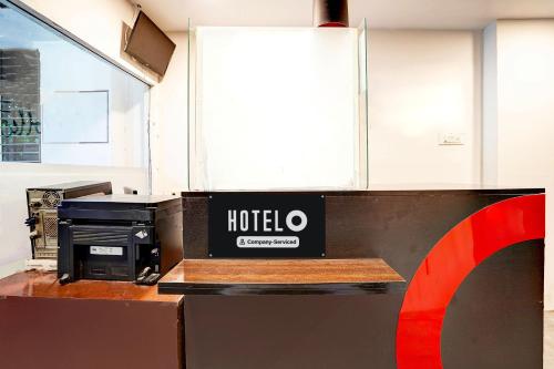 Certifikát, hodnocení, plakát nebo jiný dokument vystavený v ubytování Super Hotel O Katol Road Friends Colony