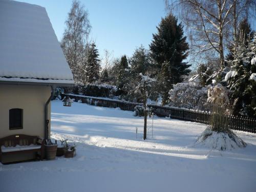 冬のGlück im Kohlenpottの様子