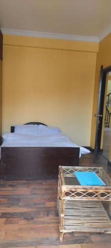 Letto o letti in una camera di Heritage View Homestay