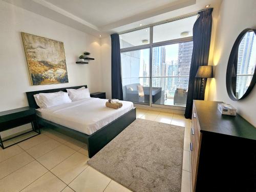 SUNRISE HOMES - Stunning 1 Bed Apt - Dubai Marina