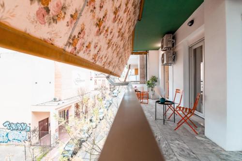Art and Soul Athenian Chic 3BR near Psirri
