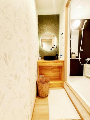 New 2BR House Near Dotonbori 5min to MEGA Donki