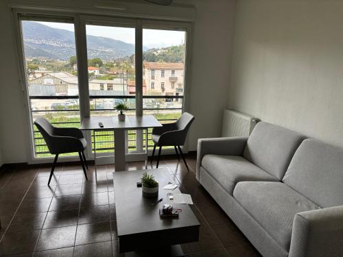 Nice St Isidore - Stadium