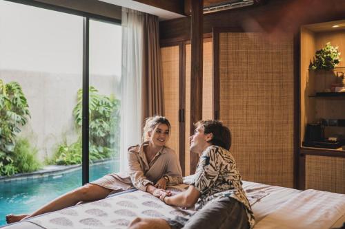 Hosté ubytování Amarea Resort & Spa Ubud by Ini Vie Hospitality