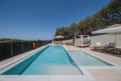 3As 3BD Villa, Heated Pool, Sauna & Gym