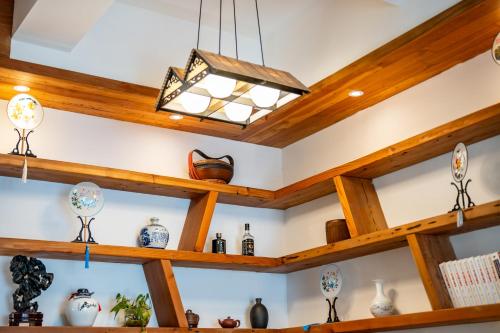 Galeriebild der Unterkunft Pillow Window & Listen to Rain Hotel Museum Branch Pingjiang Road, Suzhou in Suzhou