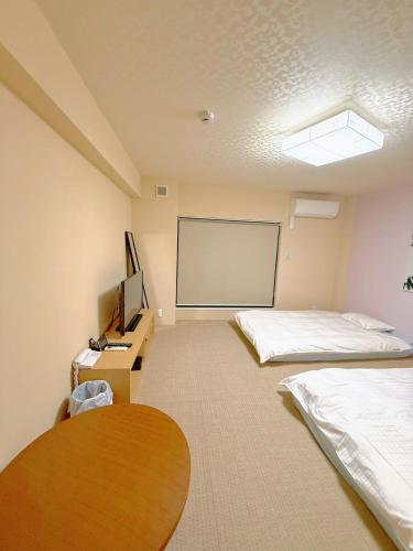 島内の日式部屋は 地下鉄徒歩5分 心斎橋と道頓堀近