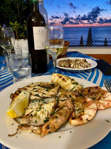 Φωτογραφία από το άλμπουμ του Residence Il Turistico σε Zambrone