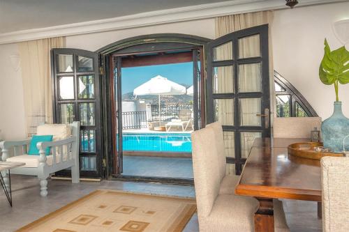 Πισίνα στο ή κοντά στο Villa Leila Private Pool